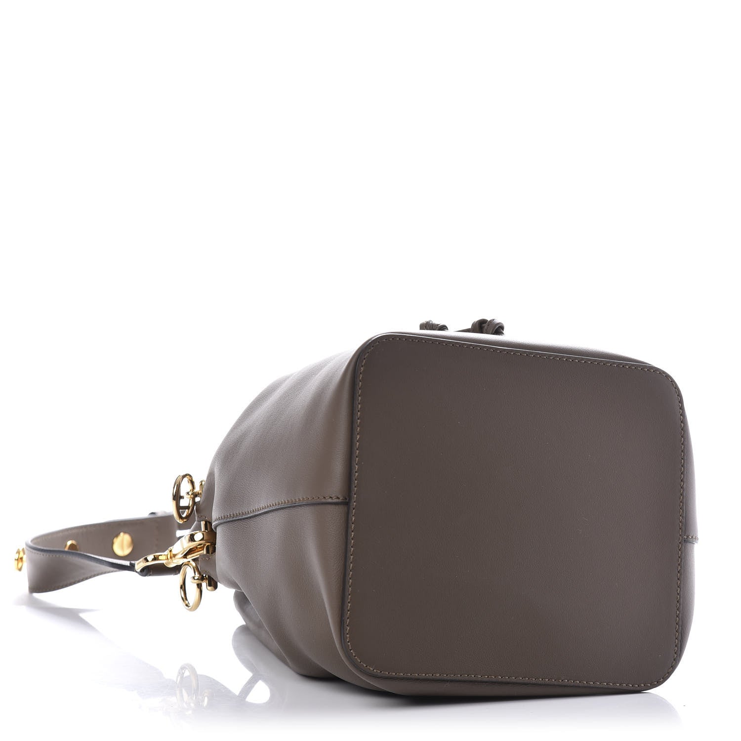 Fendi Vitello Grace Matte F is Fendi Grande Mon Tresor Bucket Bag Maya 4 of 11