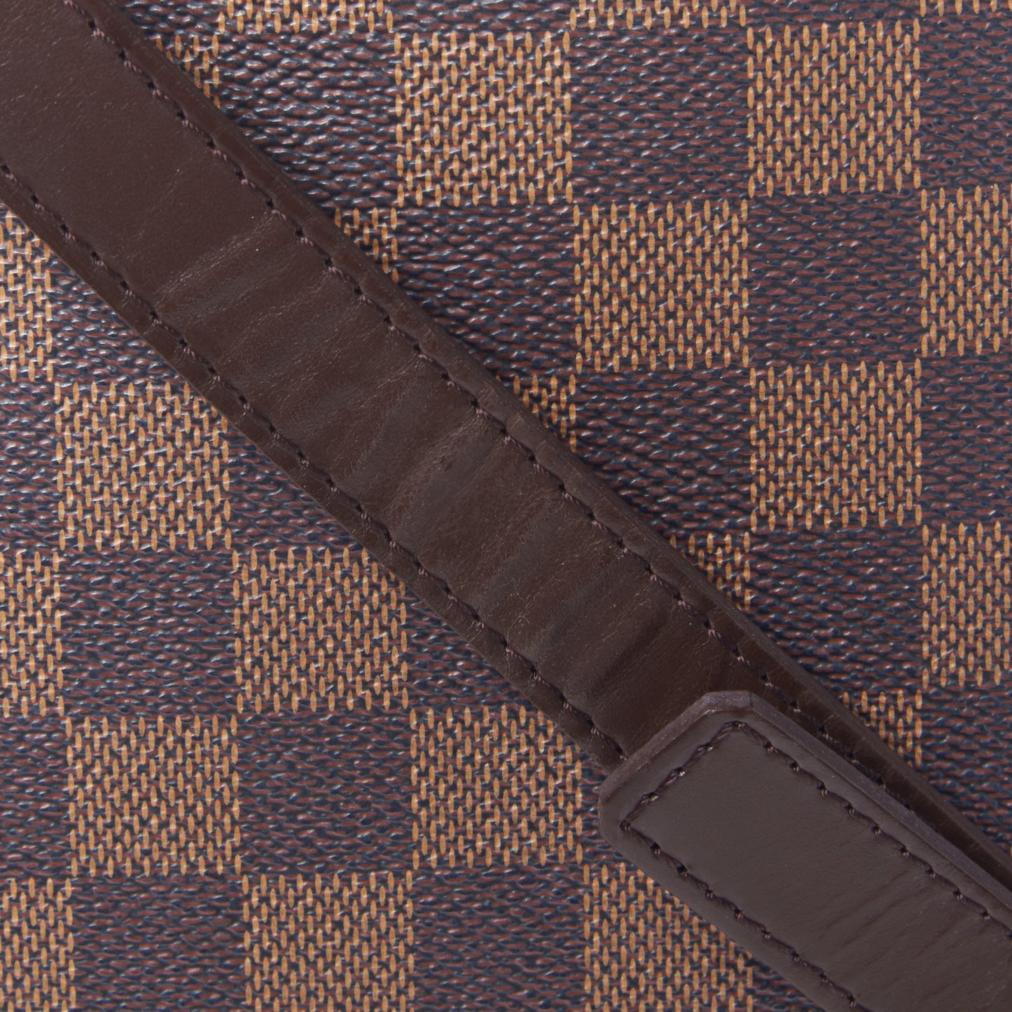 Damier Ebene Musette GM
