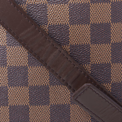 Louis Vuitton Damier Ebene Musette GM 9 of 9