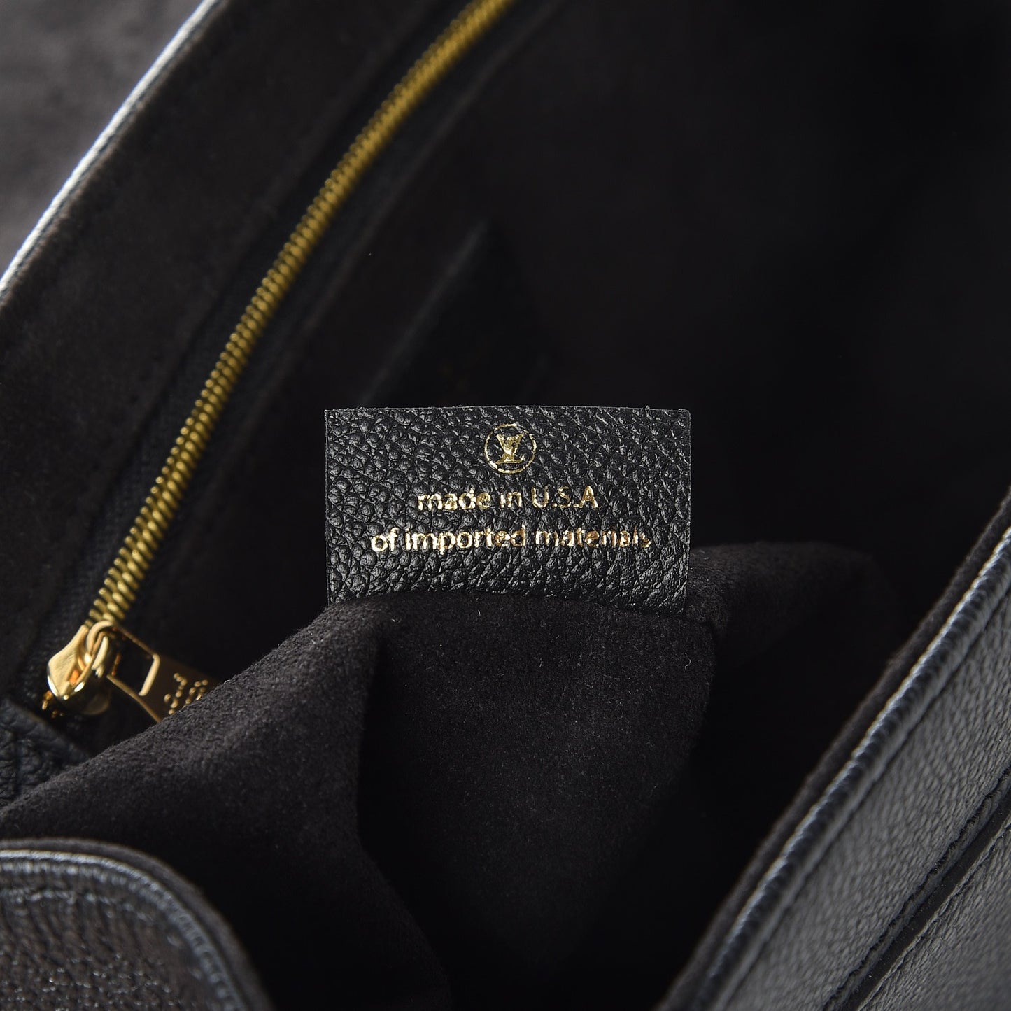Empreinte Saint Germain PM Black