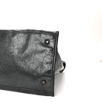 Balenciaga Agneau Classic Hardware Work Anthracite 19 of 19