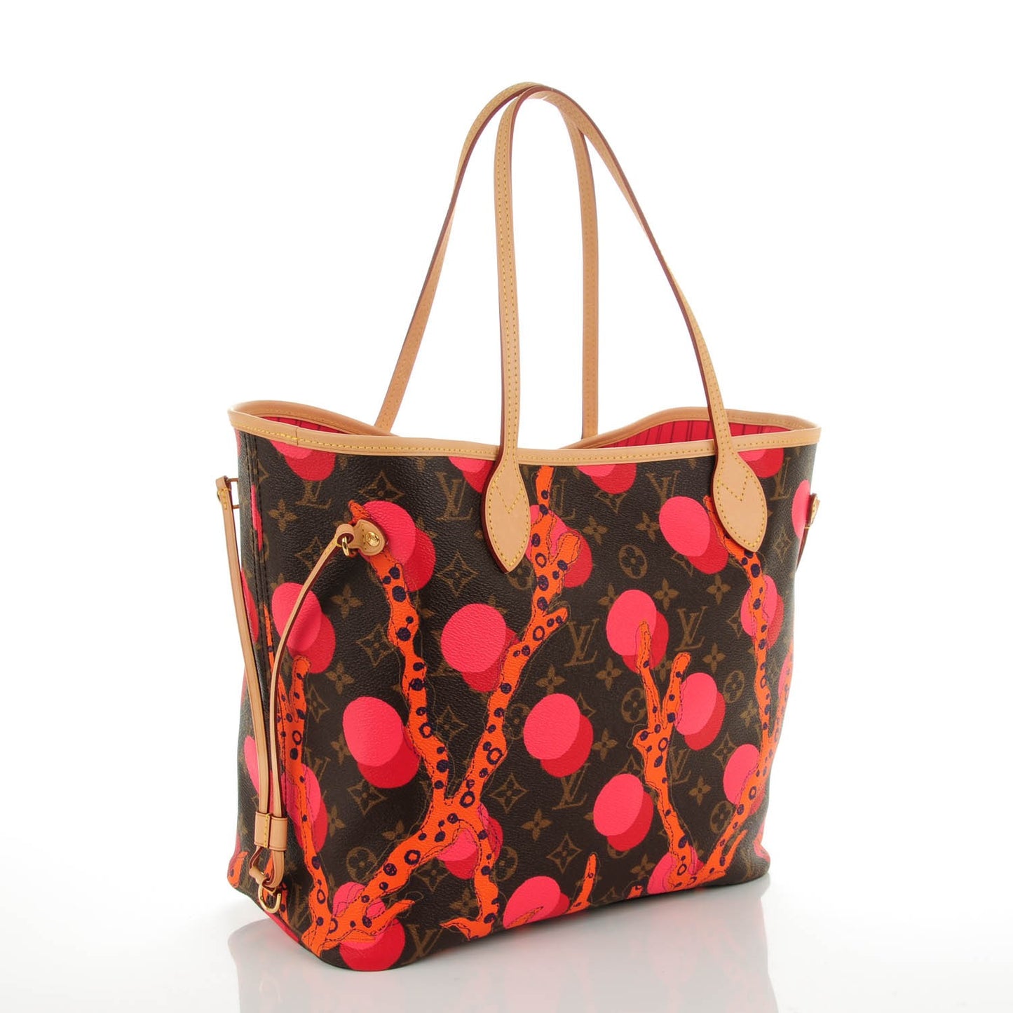 Monogram Ramages Neverfull MM