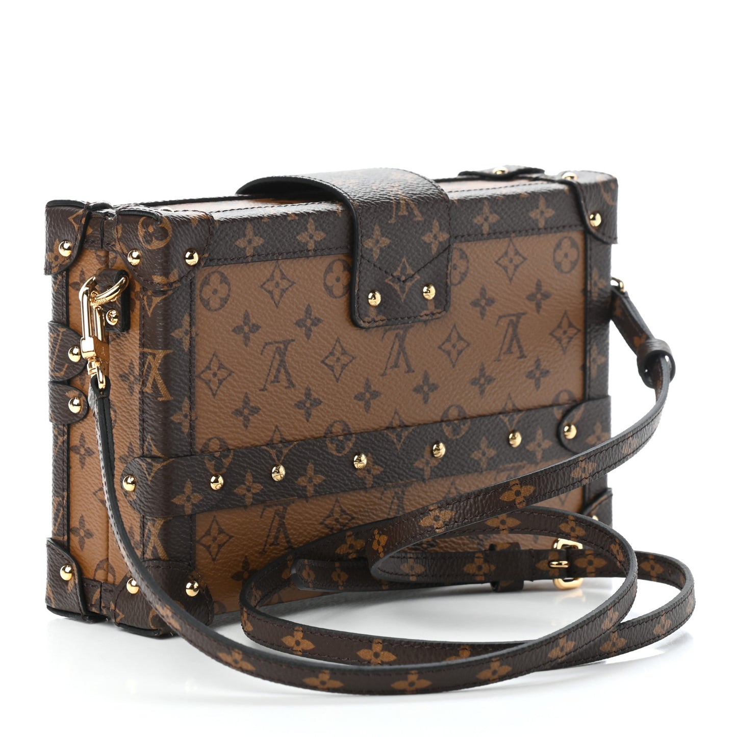 Reverse Monogram Petite Malle