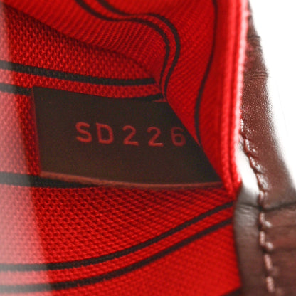 Louis Vuitton Damier Ebene Neo Neverfull MM 8 of 18