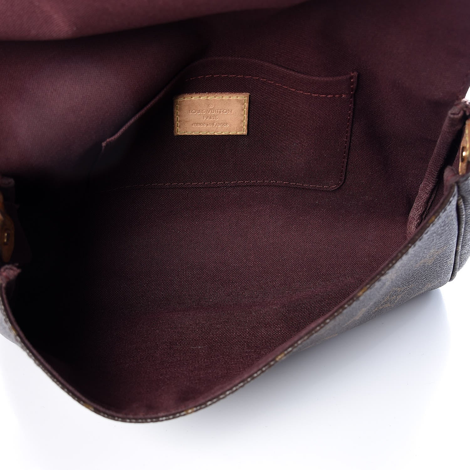 Louis Vuitton Monogram Favorite MM 5 of 11