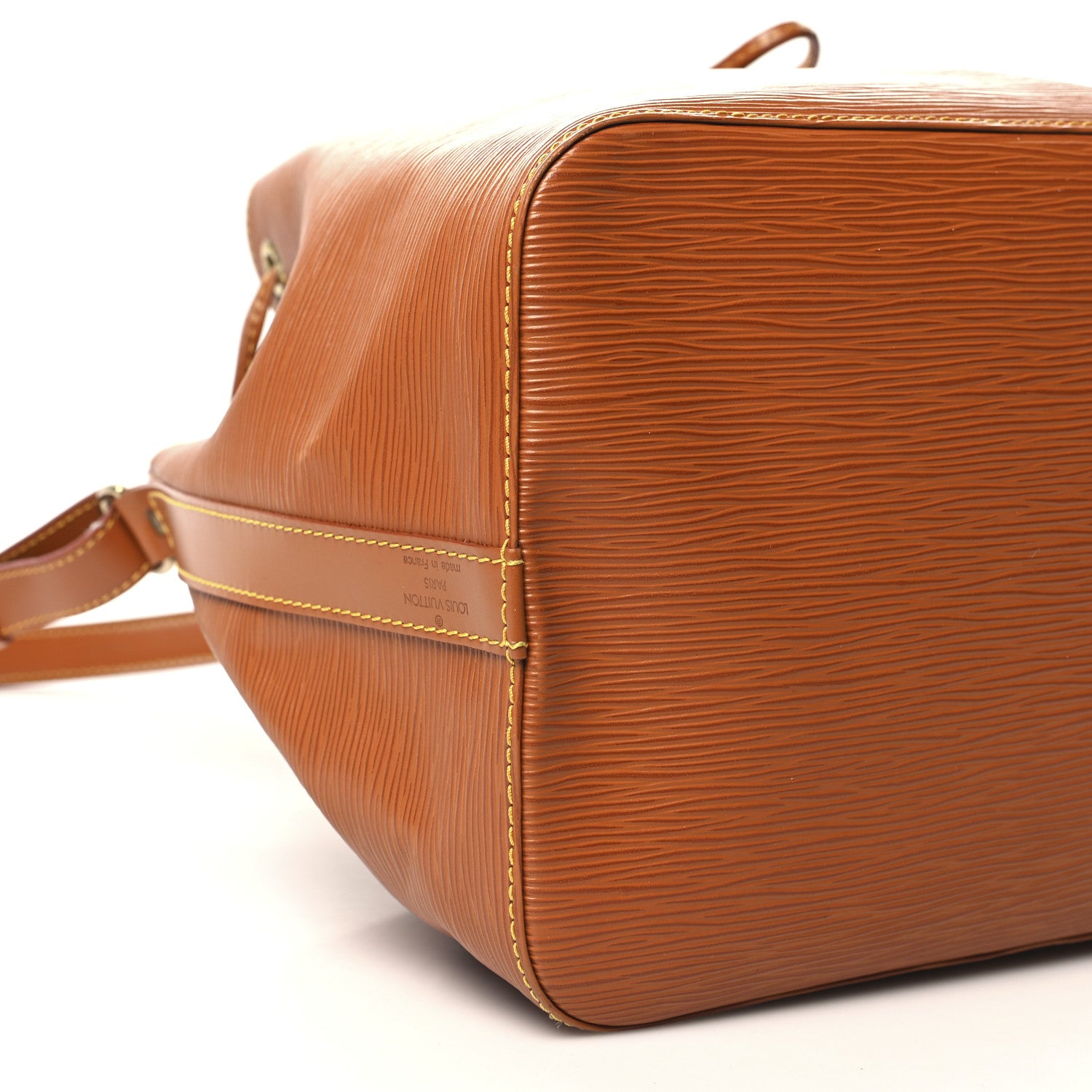 Louis Vuitton Epi Petit Noe Cipango 8 of 9