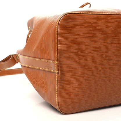 Louis Vuitton Epi Petit Noe Cipango 8 of 9