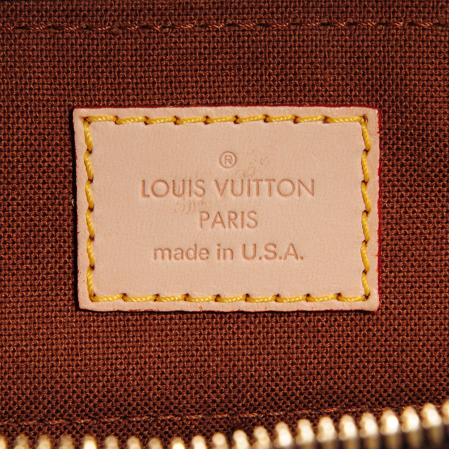 Monogram Popincourt Long Shoulder Bag