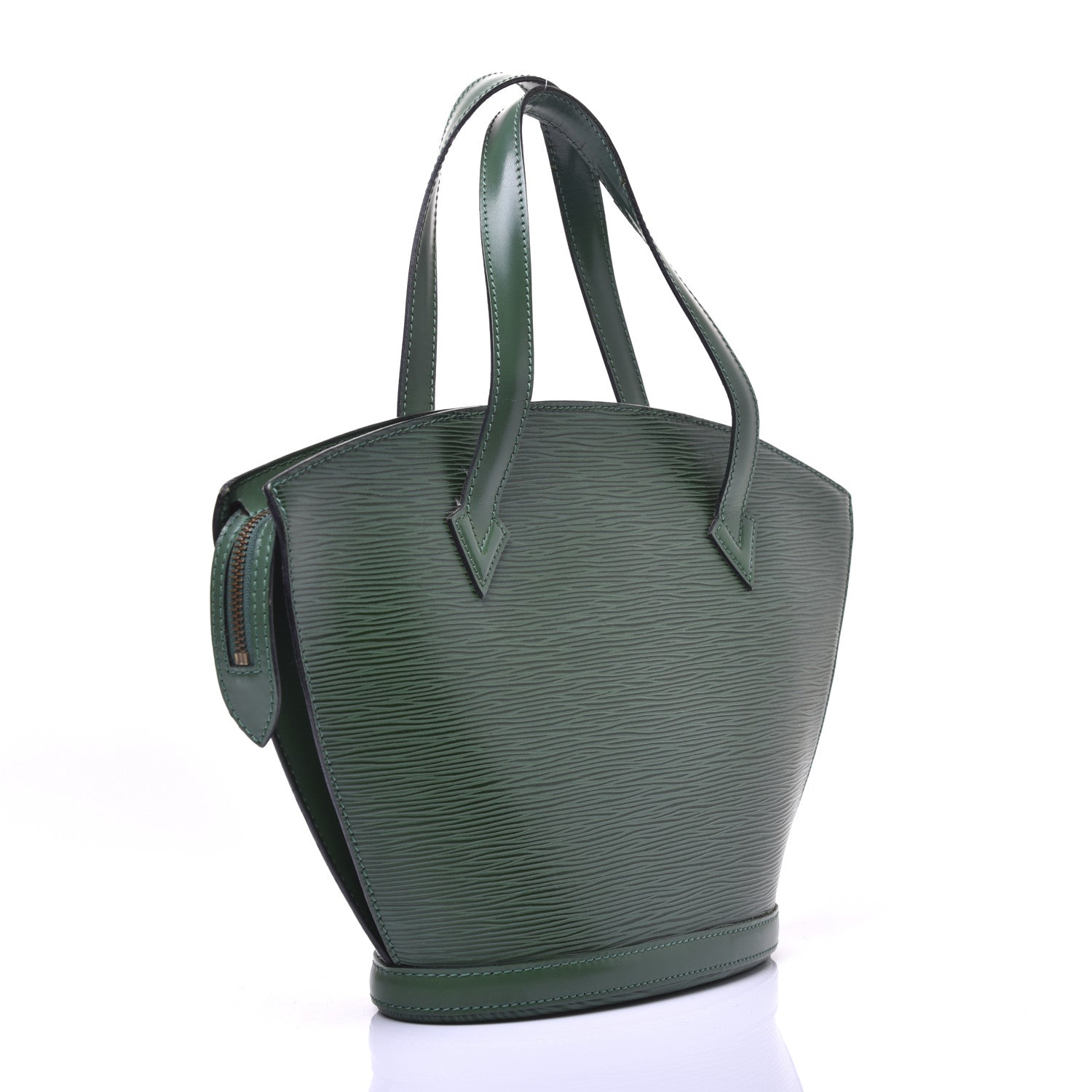 Louis Vuitton Epi Saint Jacques PM Borneo 3 of 15