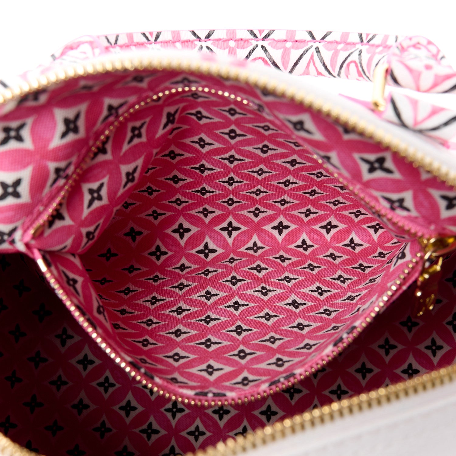 Louis Vuitton Monogram Giant By The Pool 2.0 Speedy Bandouliere 25 Rose 6 of 12