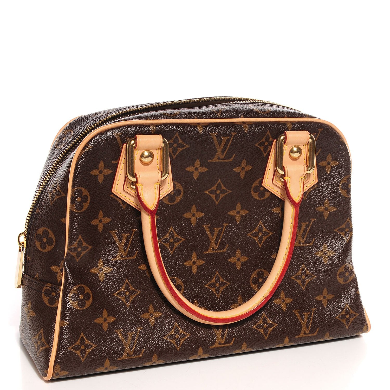 Louis Vuitton Monogram Manhattan PM 3 of 7