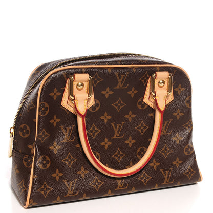 Louis Vuitton Monogram Manhattan PM 3 of 7