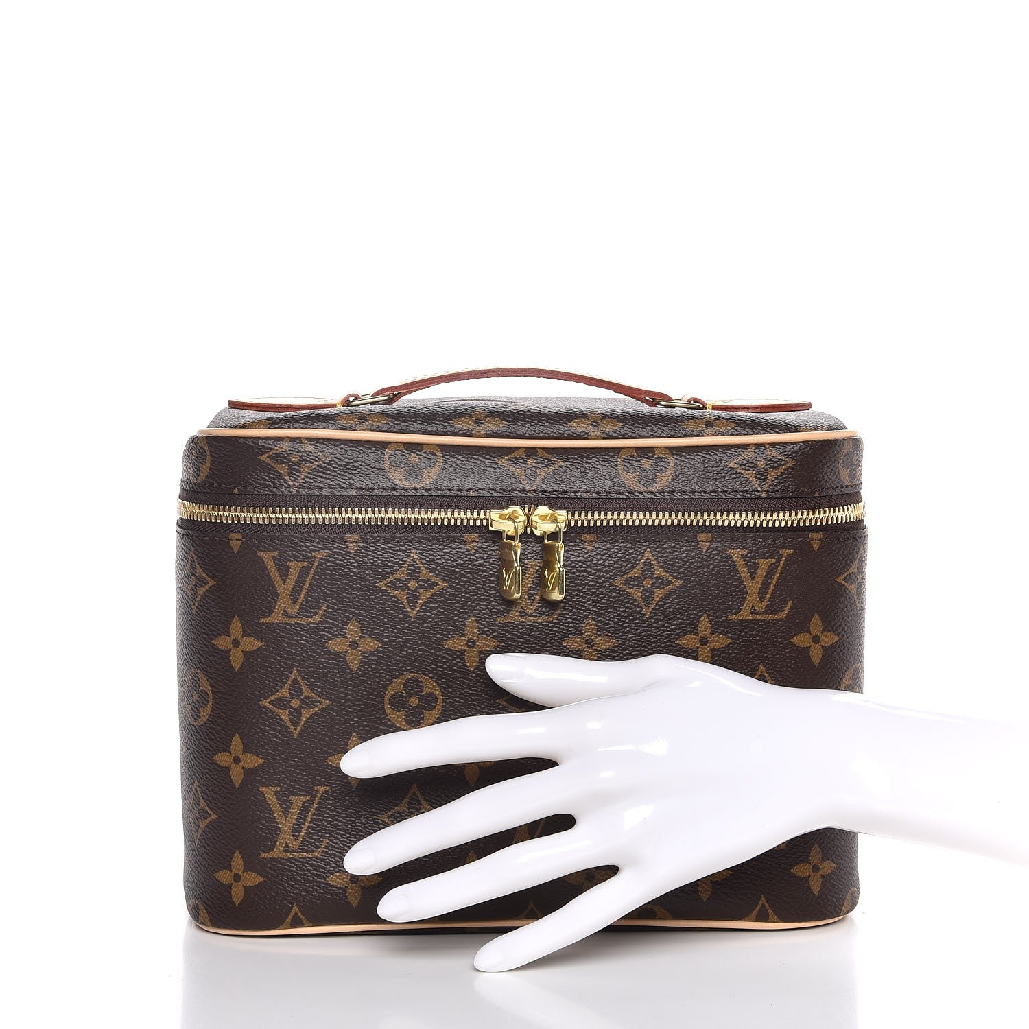 Louis Vuitton Monogram Nice BB 2 of 7