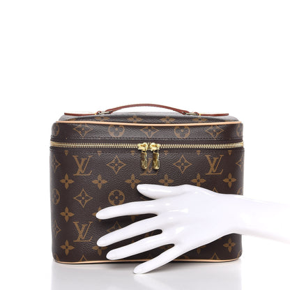 Louis Vuitton Monogram Nice BB 2 of 7