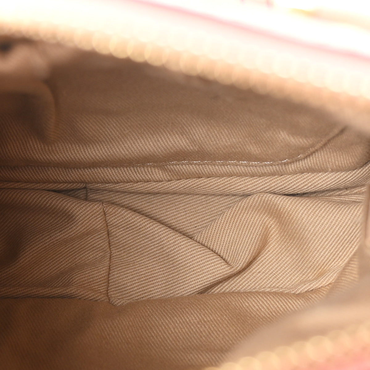 Chloe Calfskin Mini Marcie Satchel Waterlily 5 of 10