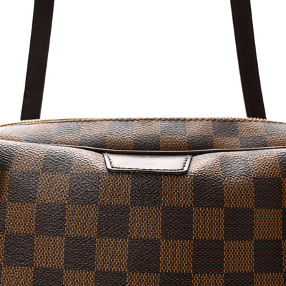 Louis Vuitton Damier Ebene Rivington GM 7 of 9