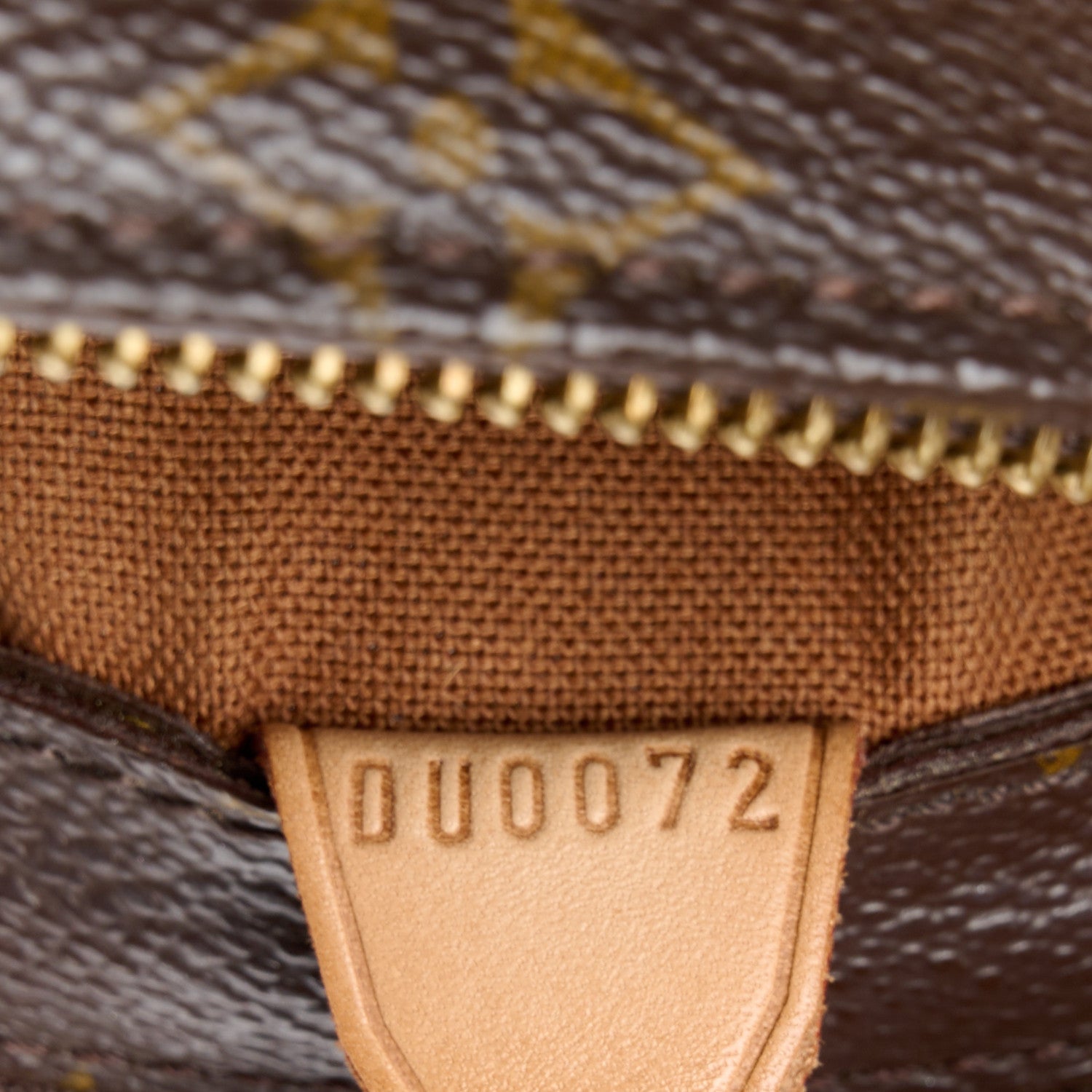 Louis Vuitton Monogram Cabas Piano 8 of 15