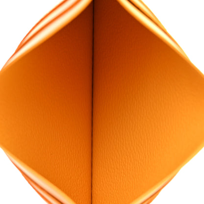 Goyard Goyardine Saint Sulpice Card Holder Yellow 5 of 7