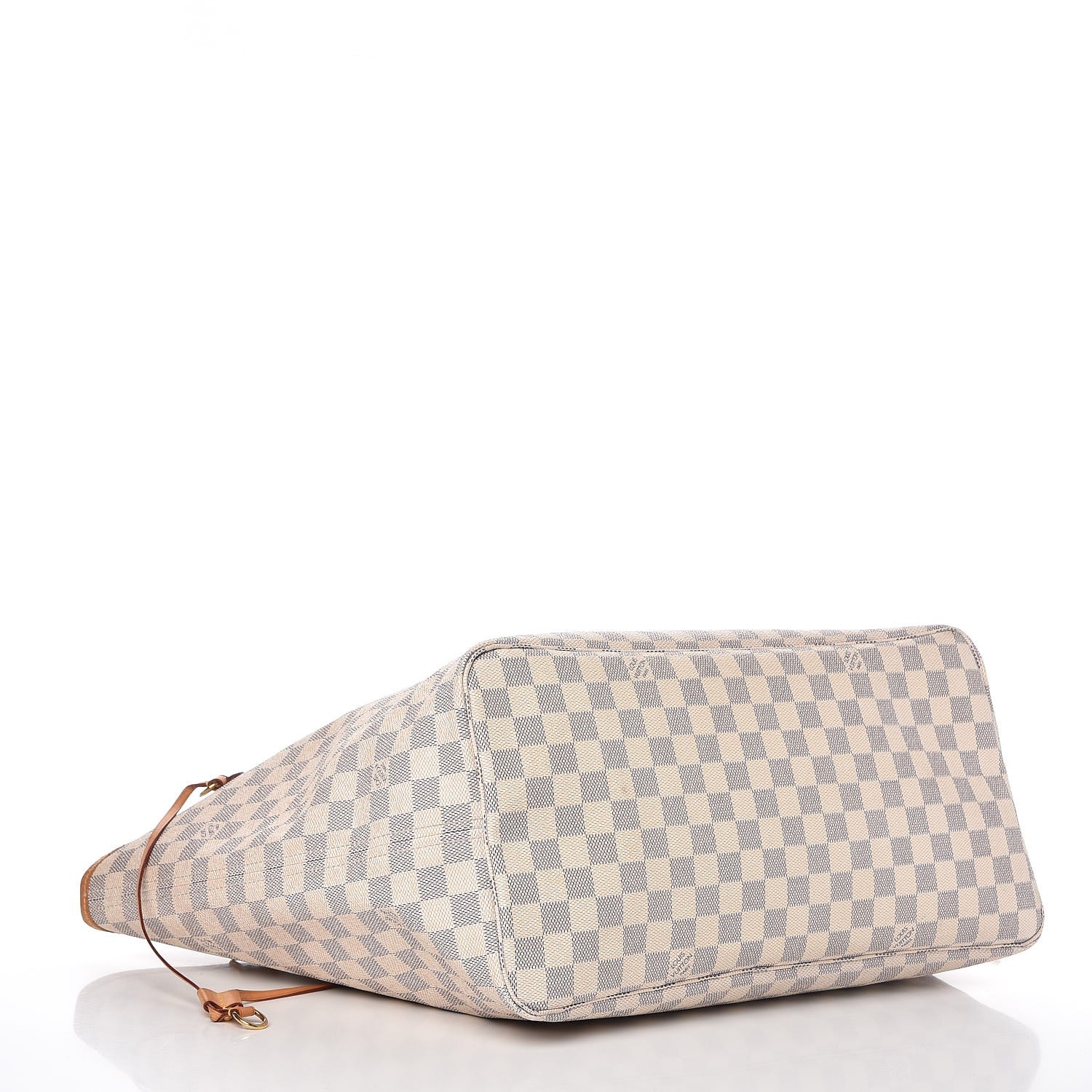 Louis Vuitton Damier Azur Neverfull GM 5 of 12