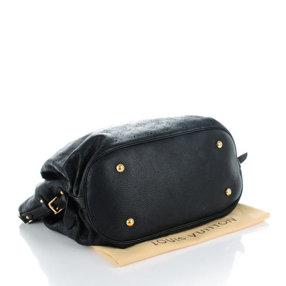 Louis Vuitton Mahina XL Black 4 of 7