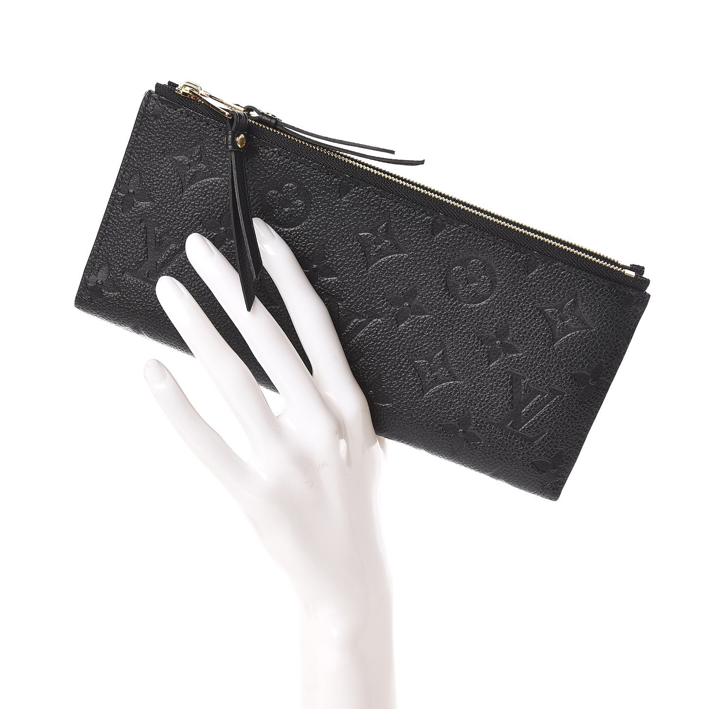 Empreinte Adele Wallet Black