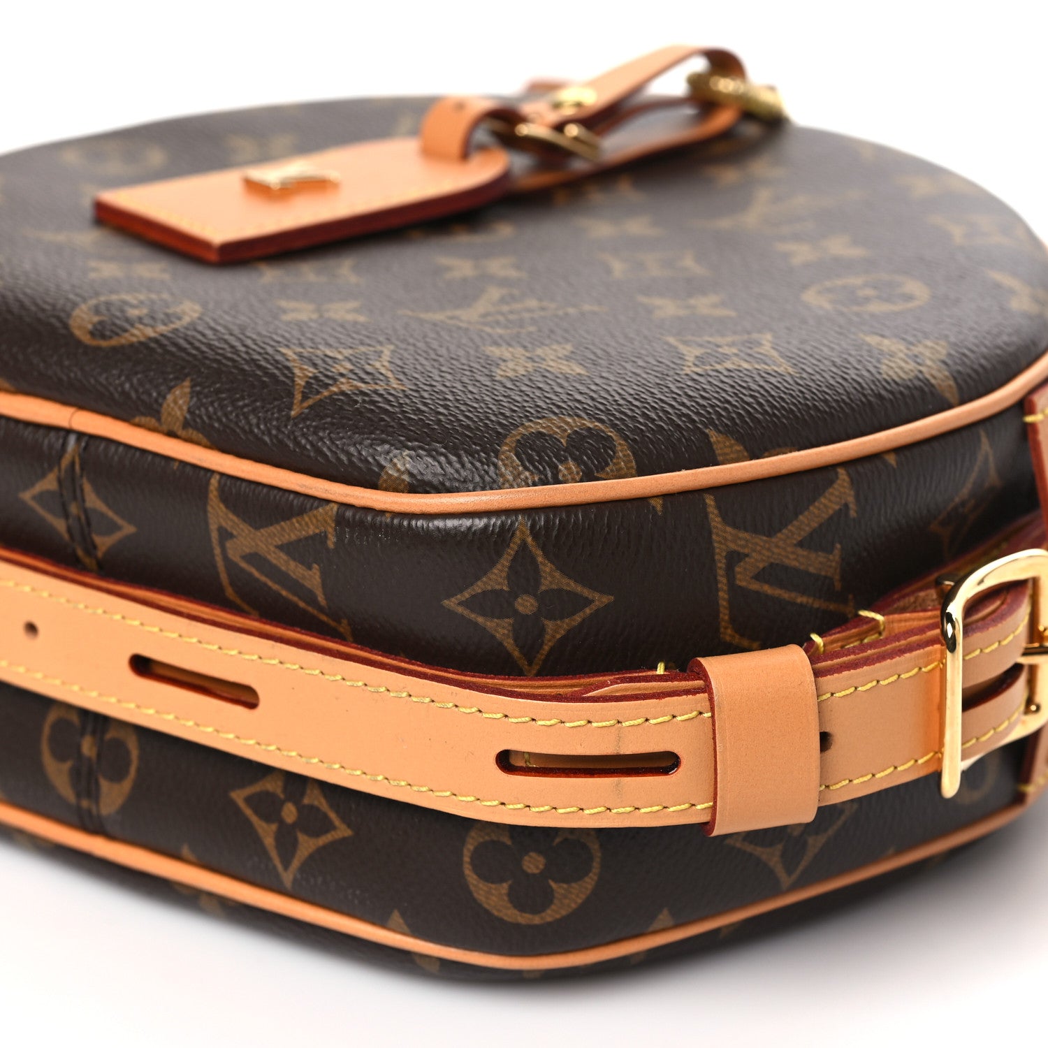 Louis Vuitton Monogram Boite Chapeau Souple MM 9 of 9