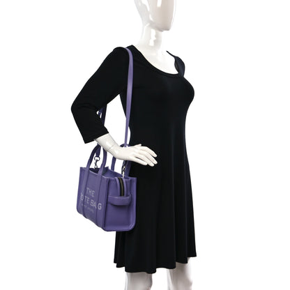 Marc Jacobs Grained Calfskin Small The Tote Bag Daybreak 2 of 14
