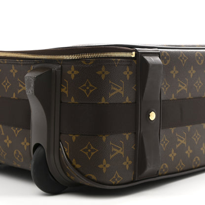 Louis Vuitton Monogram Pegase 55 8 of 12