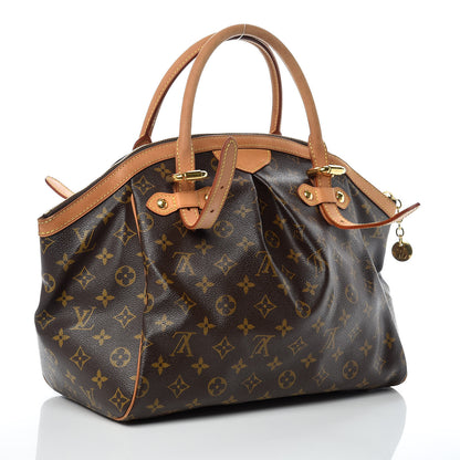 Louis Vuitton Monogram Tivoli GM 3 of 14