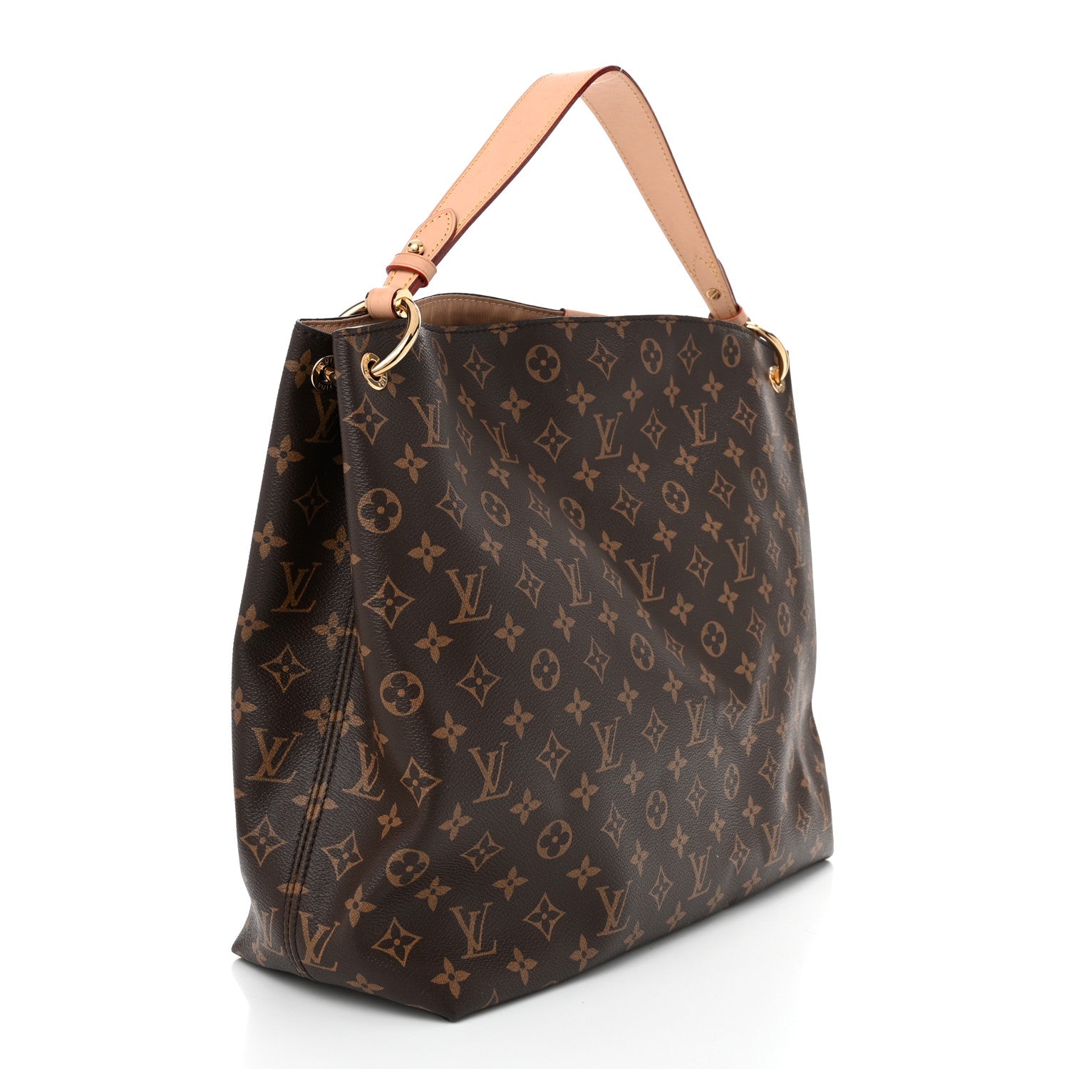 Louis Vuitton Monogram Graceful MM 3 of 10