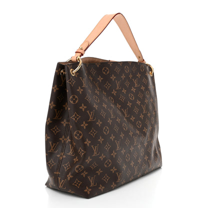 Louis Vuitton Monogram Graceful MM 3 of 10