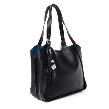 Marc Jacobs Grained Calfskin The Director Tote Black 3 of 9