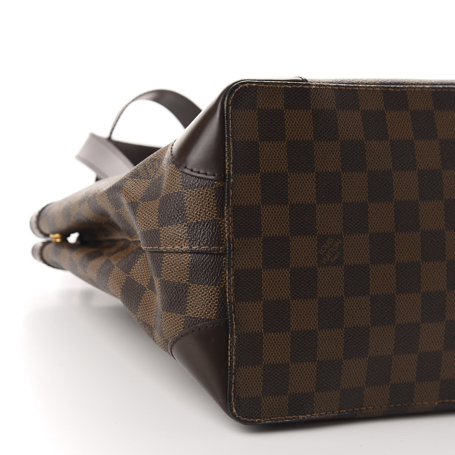 Louis Vuitton Damier Ebene Hampstead PM 6 of 10