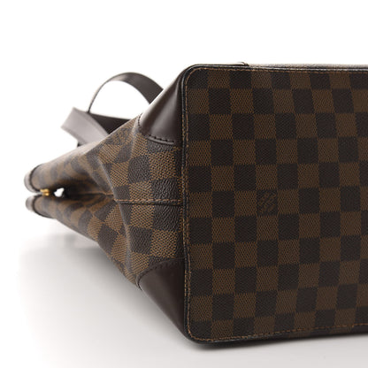 Louis Vuitton Damier Ebene Hampstead PM 6 of 10