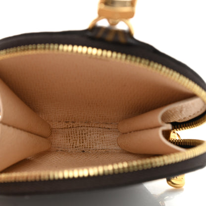 Louis Vuitton Monogram Multi Pochette Accessories Round Coin Purse 5 of 7