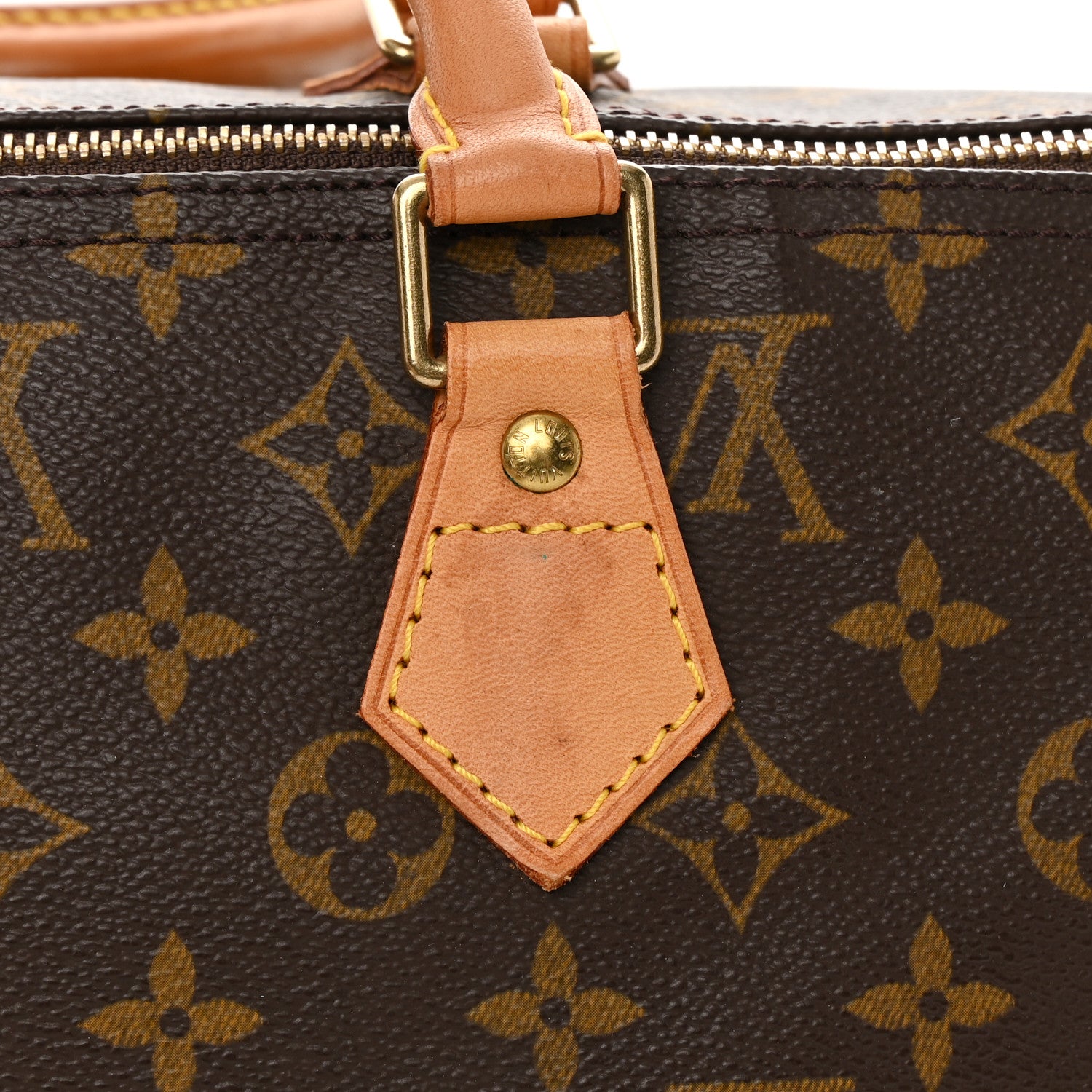 Louis Vuitton Monogram Speedy 40 14 of 16