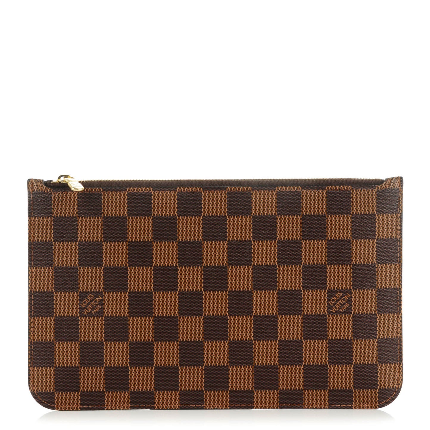 Damier Ebene Neverfull MM GM Pochette