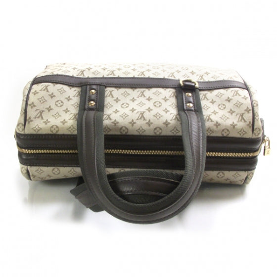 Louis Vuitton Mini Monogram Josephine GM 5 of 10