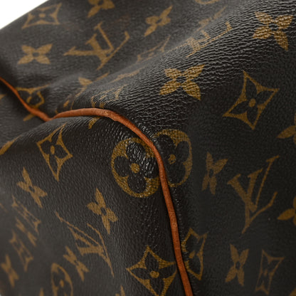 Louis Vuitton Monogram Speedy 40 10 of 12