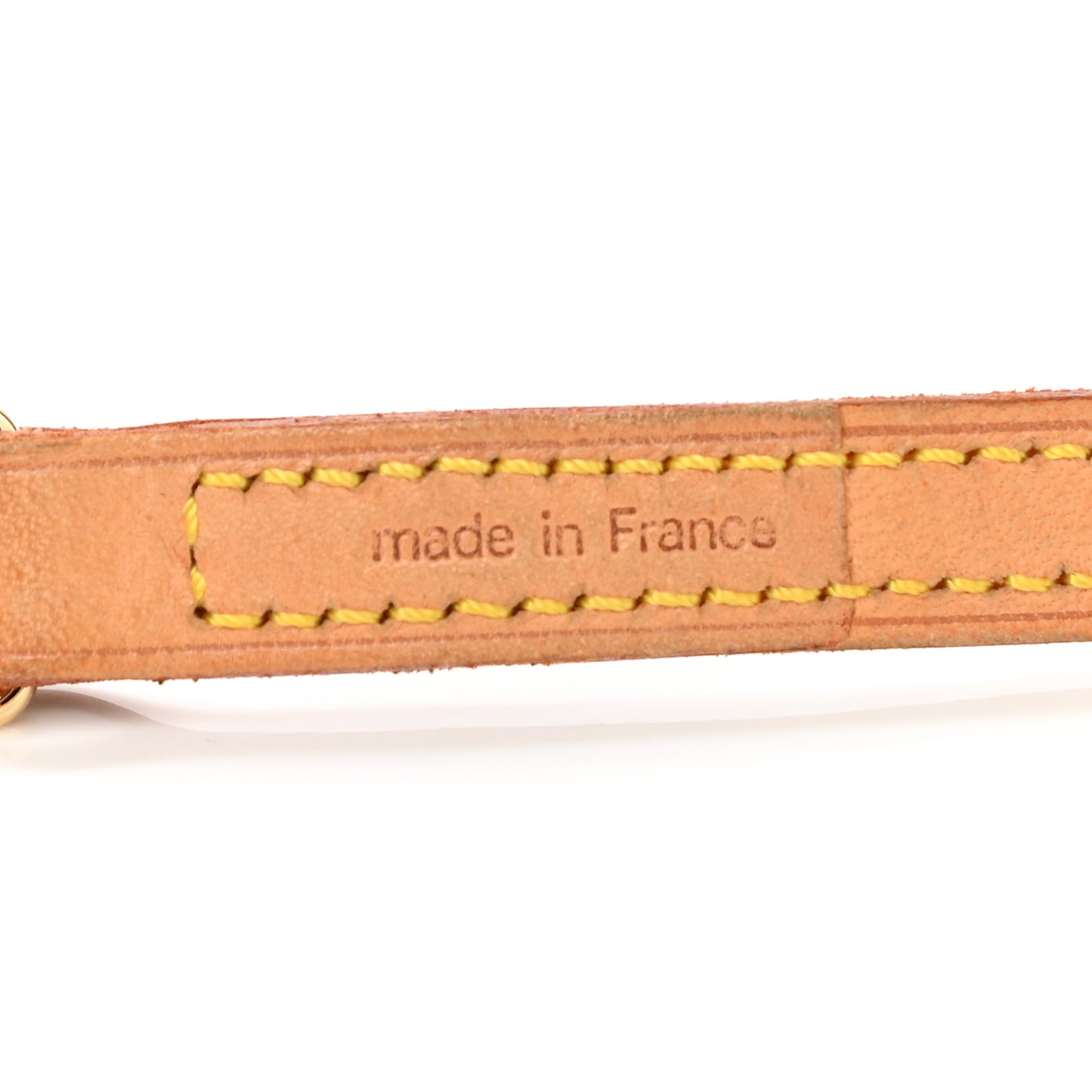 Vachetta 12mm Long Shoulder Strap
