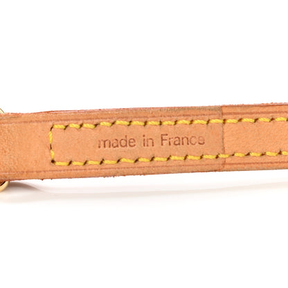 Louis Vuitton Vachetta 12mm Long Shoulder Strap 5 of 6