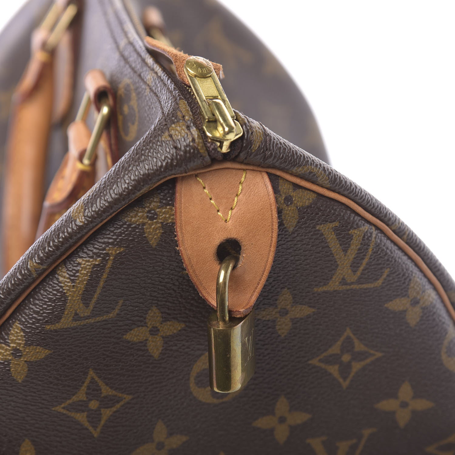 Louis Vuitton Monogram Speedy 30 8 of 17