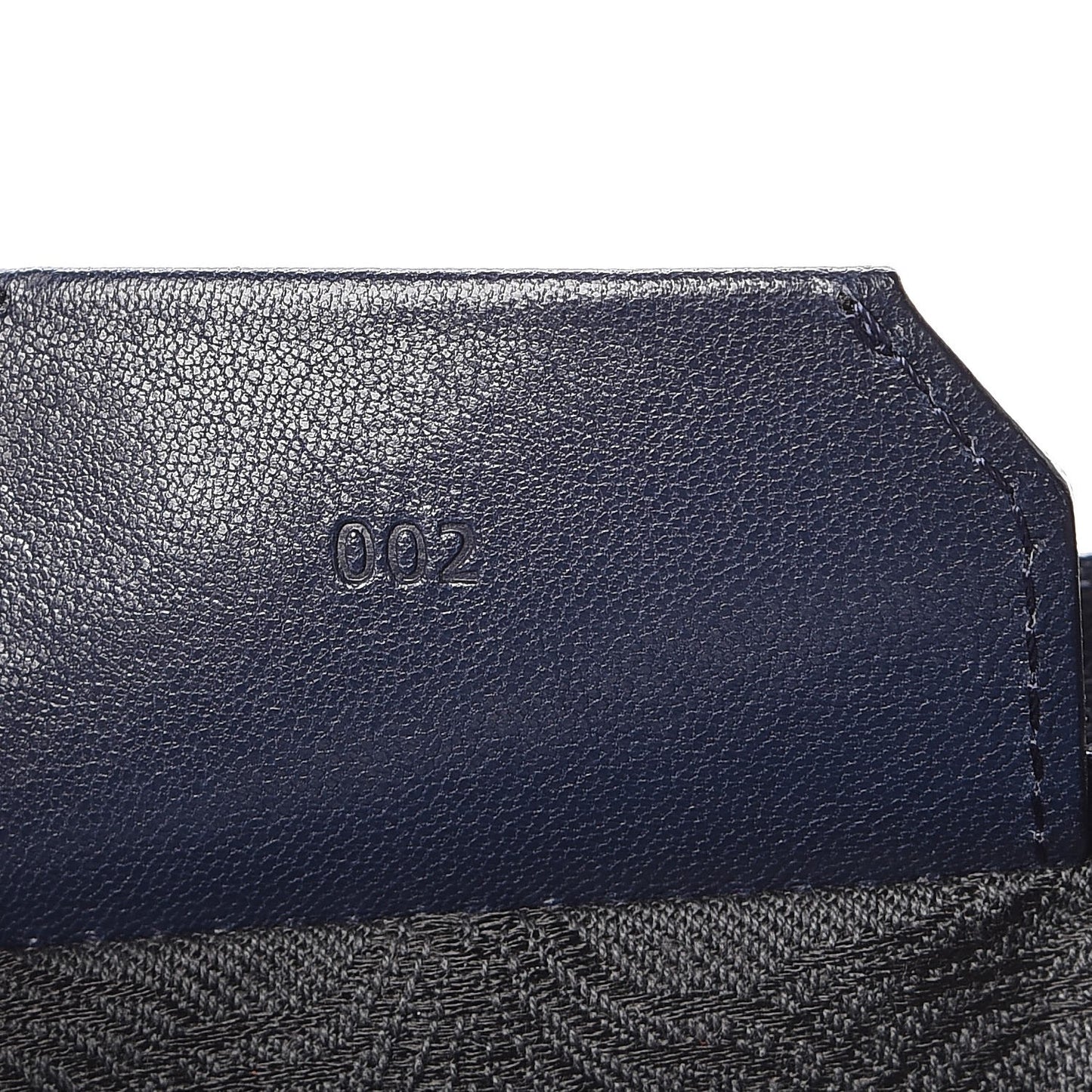 Lambskin Medium PS1 Satchel Midnight