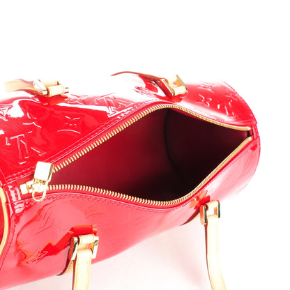 Louis Vuitton Vernis Bedford Pomme D'Amour 5 of 5