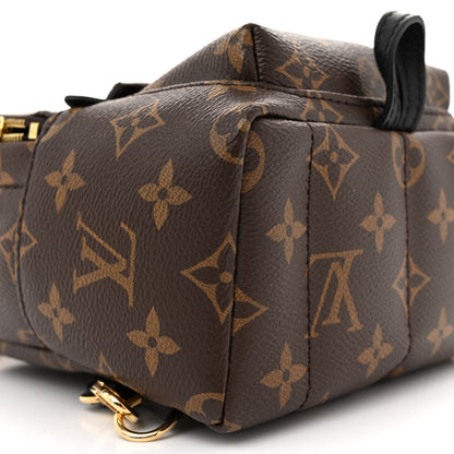 Louis Vuitton Monogram Palm Springs Backpack Mini 8 of 10