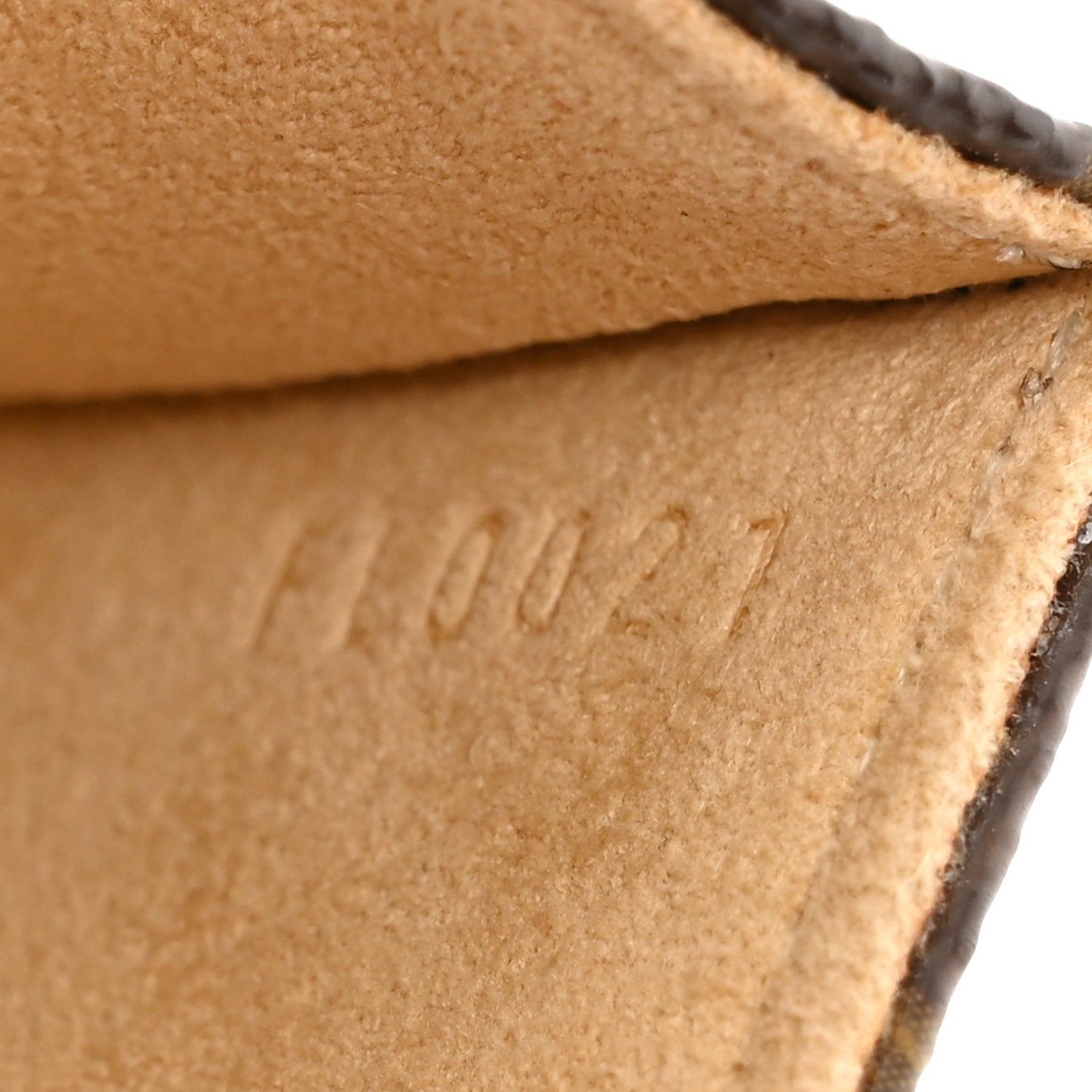 Monogram Pochette Twin GM