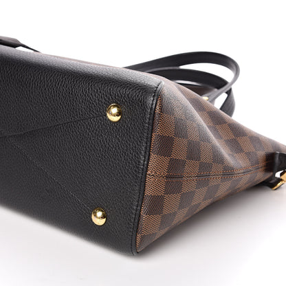 Louis Vuitton Damier Ebene Hyde Park Black 10 of 10