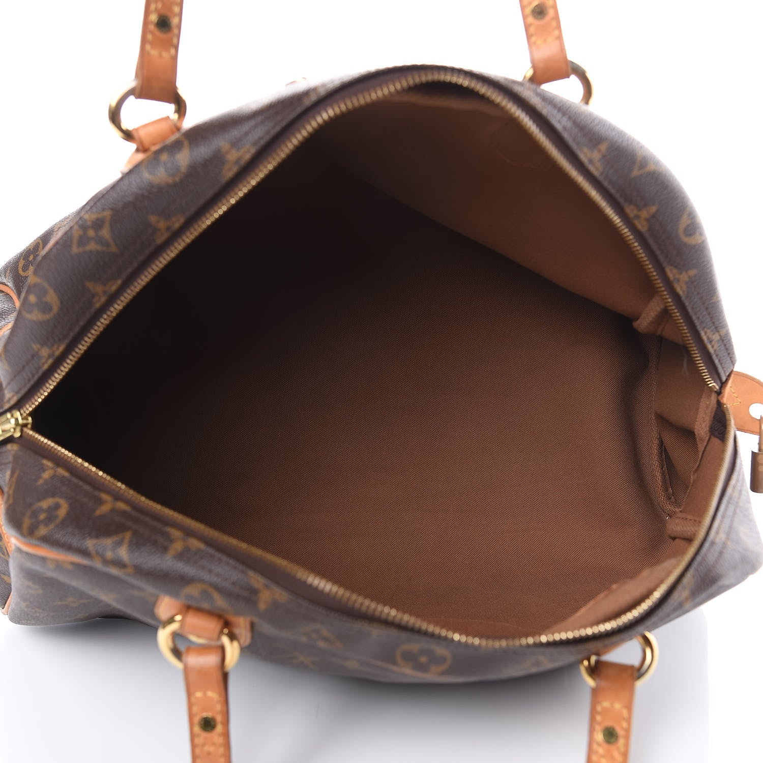 Louis Vuitton Monogram Montorgueil GM 5 of 17