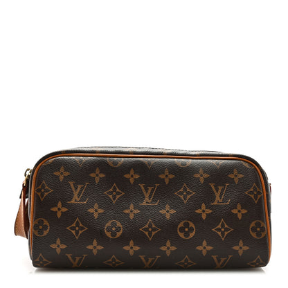 Louis Vuitton Monogram King Size Toiletry Bag 1 of 9