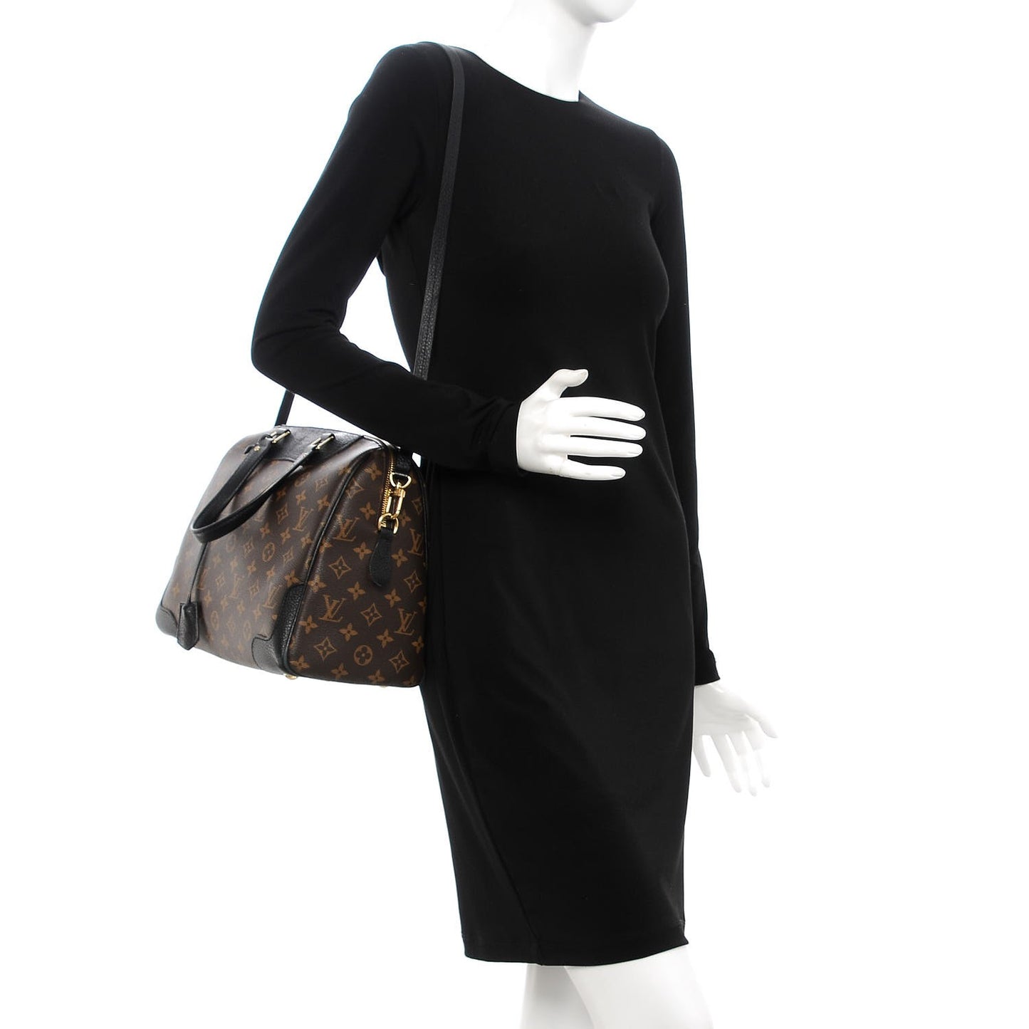 Monogram Retiro NM Black